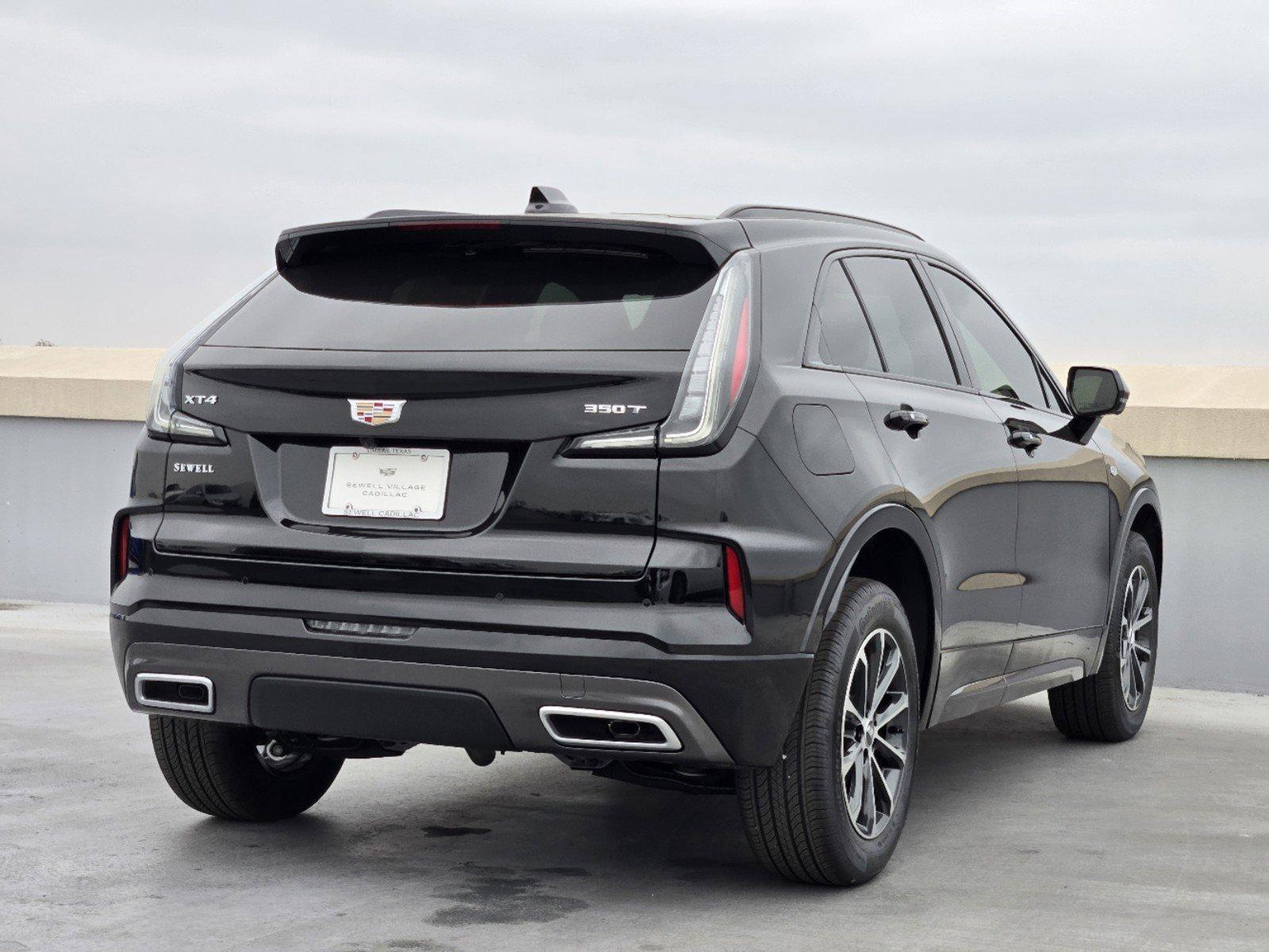 2025 Cadillac XT4 Vehicle Photo in DALLAS, TX 75209-3095