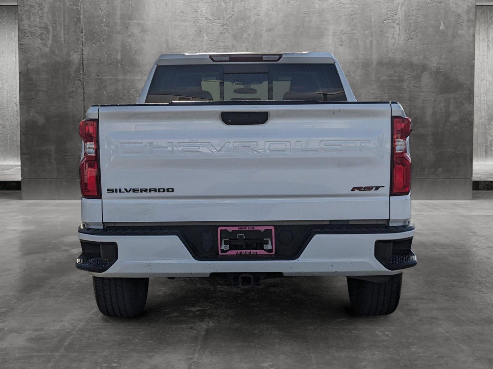 2020 Chevrolet Silverado 1500 Vehicle Photo in MIAMI, FL 33172-3015