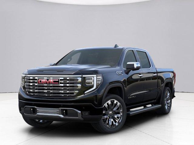 2025 GMC Sierra 1500 Vehicle Photo in LEOMINSTER, MA 01453-2952