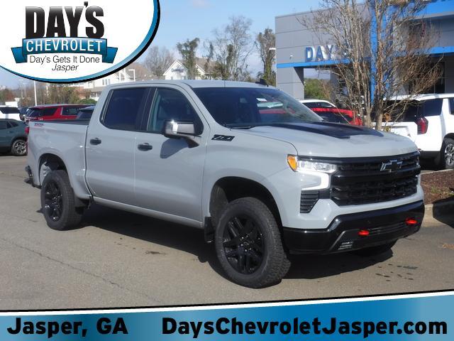 2024 Chevrolet Silverado 1500 Vehicle Photo in JASPER, GA 30143-8655