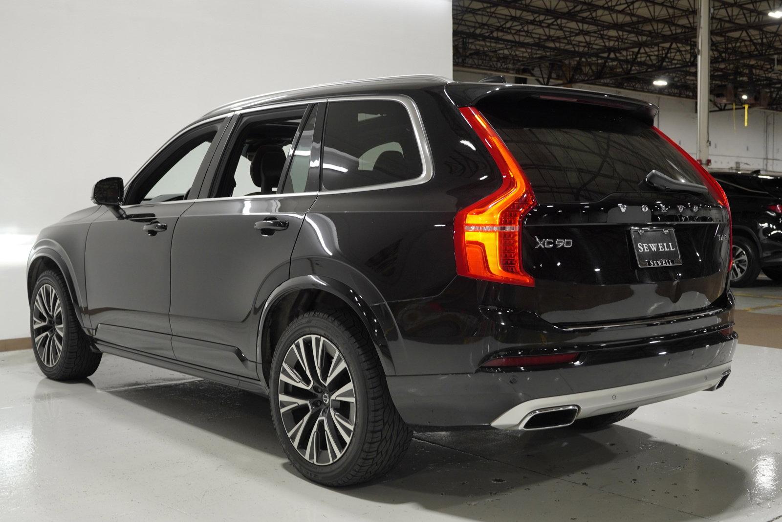 2021 Volvo XC90 Vehicle Photo in GRAPEVINE, TX 76051