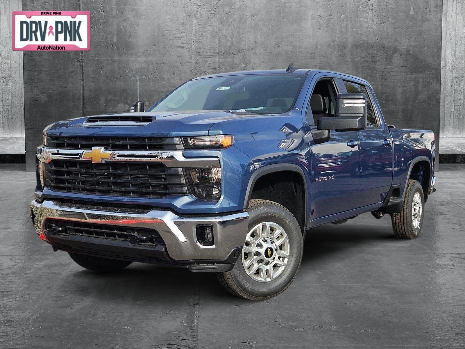 2025 Chevrolet Silverado 2500 HD Vehicle Photo in PEORIA, AZ 85382-3715