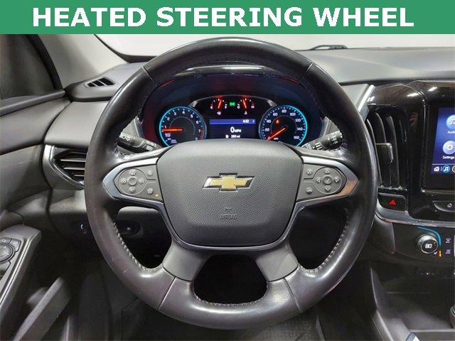 2020 Chevrolet Traverse Vehicle Photo in SAUK CITY, WI 53583-1301