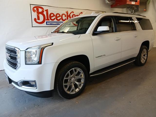 Used 2018 GMC Yukon XL SLT with VIN 1GKS2GKC1JR196406 for sale in Red Springs, NC