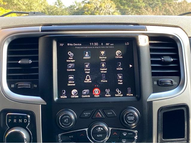 2017 Ram 1500 Vehicle Photo in Hinesville, GA 31313