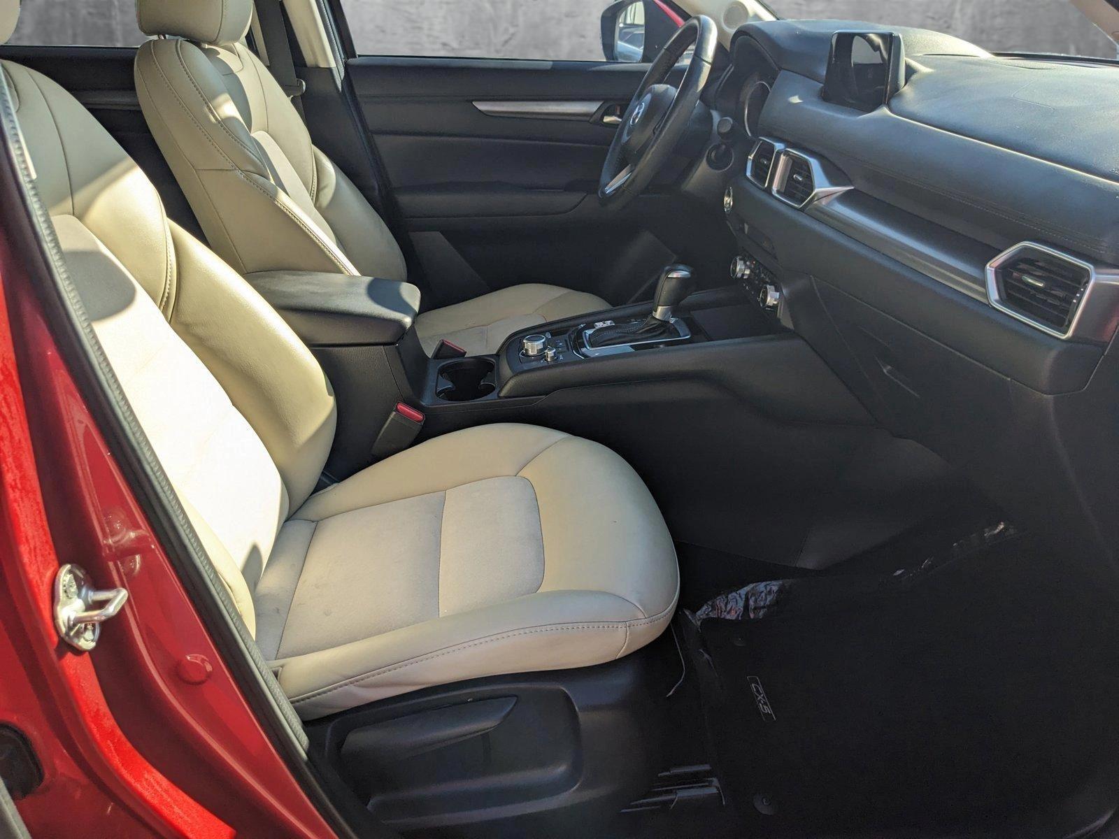 2017 Mazda CX-5 Vehicle Photo in MIAMI, FL 33172-3015