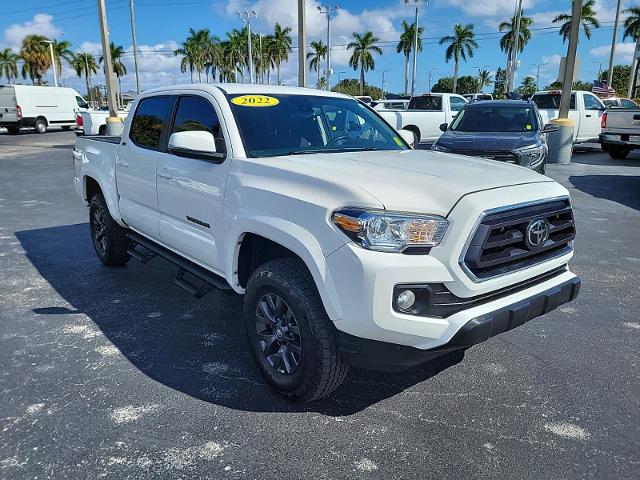 2022 Toyota Tacoma 2WD Vehicle Photo in LIGHTHOUSE POINT, FL 33064-6849