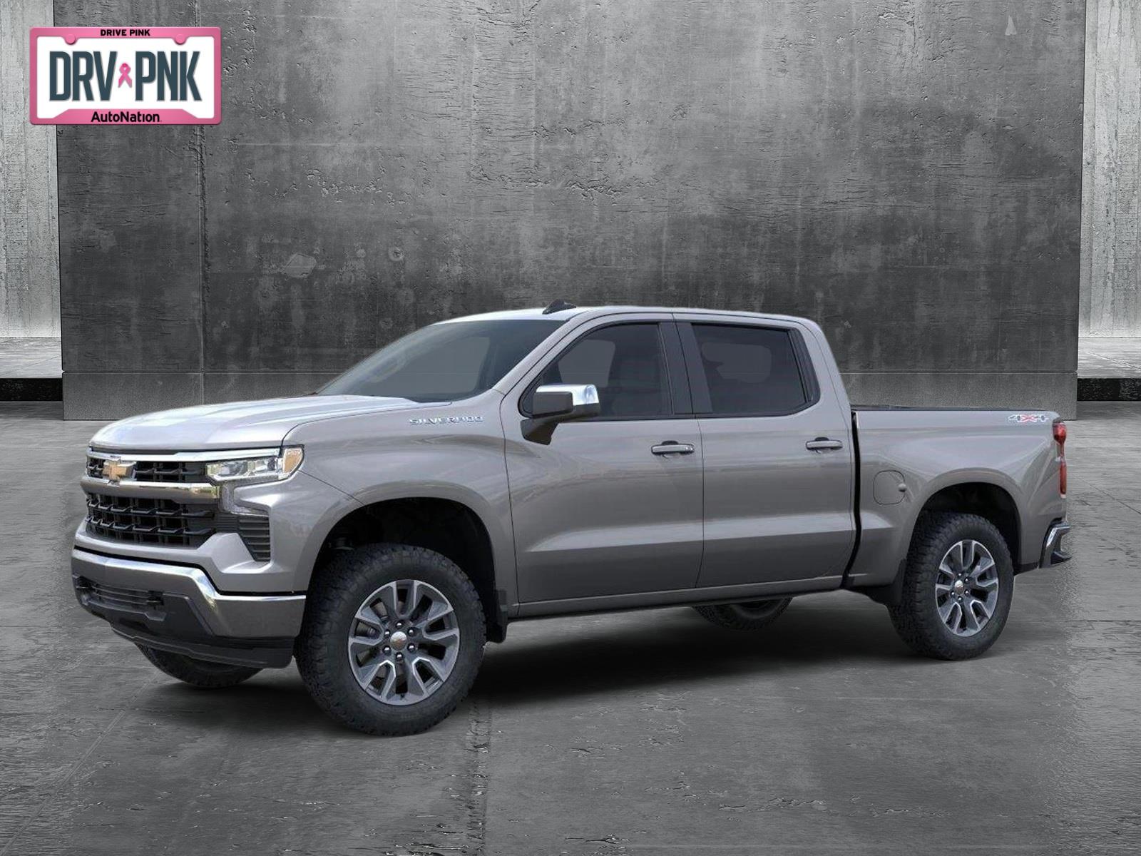 2025 Chevrolet Silverado 1500 Vehicle Photo in PEMBROKE PINES, FL 33024-6534