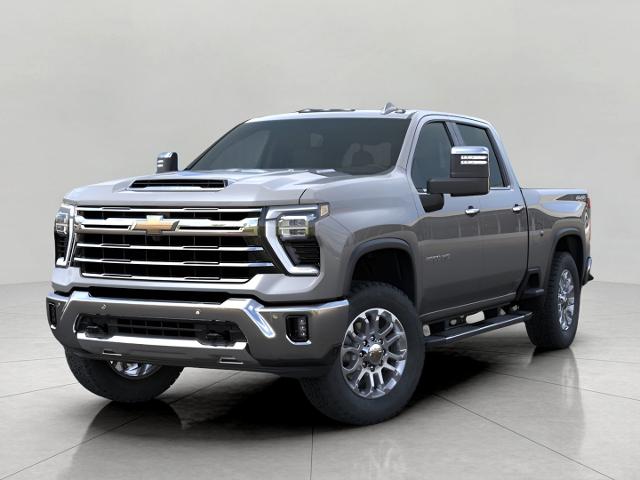 2025 Chevrolet Silverado 2500 HD Vehicle Photo in MANITOWOC, WI 54220-5838