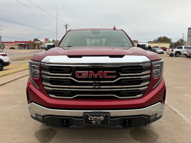 Used 2023 GMC Sierra 1500 SLT with VIN 3GTUUDED6PG214750 for sale in Alva, OK