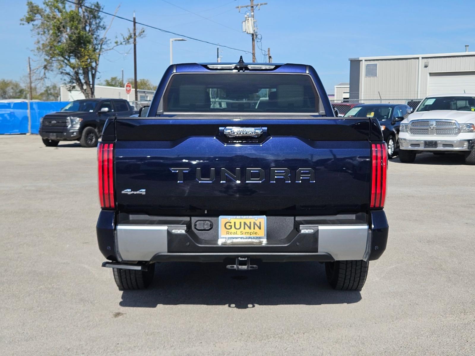 2023 Toyota Tundra 4WD Vehicle Photo in Seguin, TX 78155