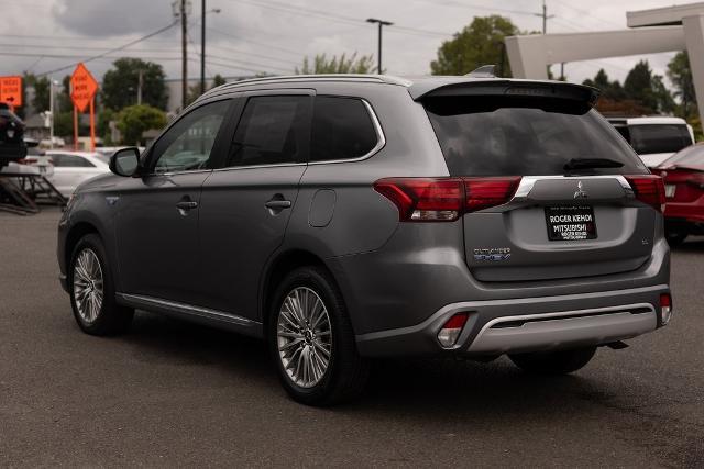 2022 Mitsubishi Outlander PHEV Vehicle Photo in Tigard, OR 97223