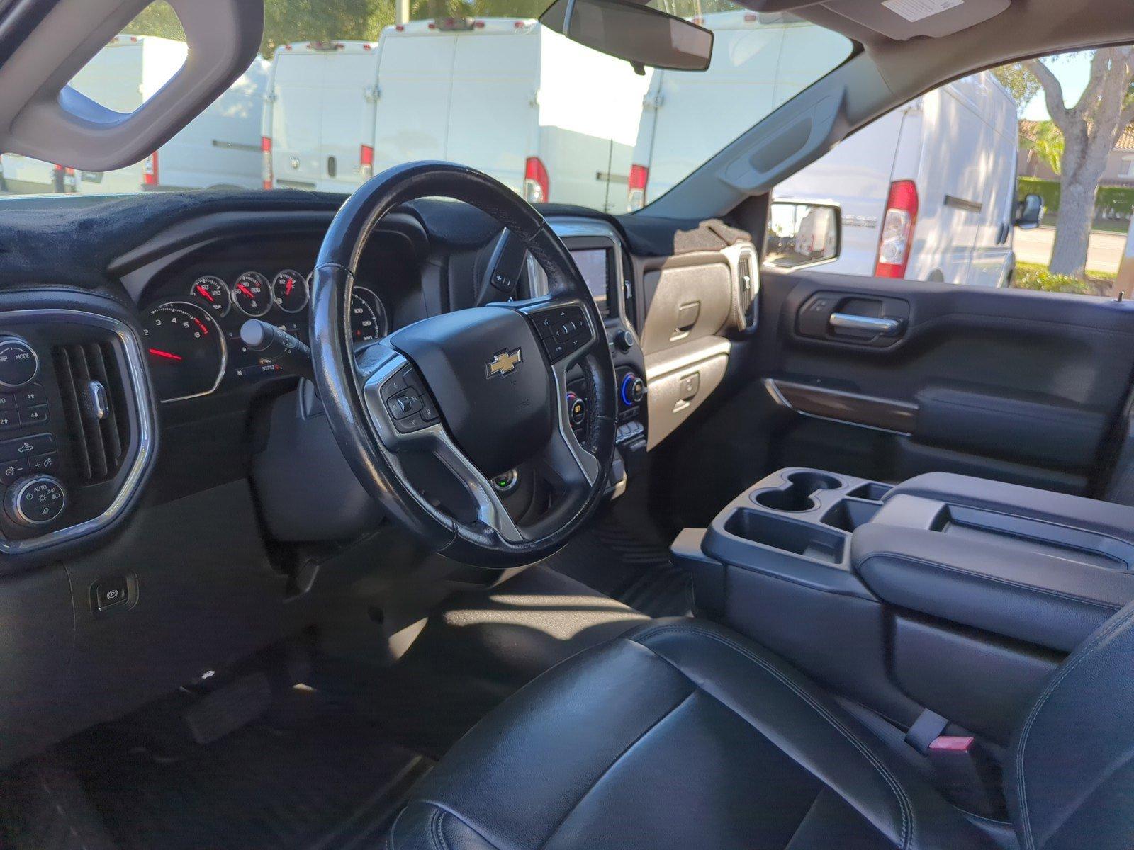 2020 Chevrolet Silverado 1500 Vehicle Photo in Pembroke Pines, FL 33027