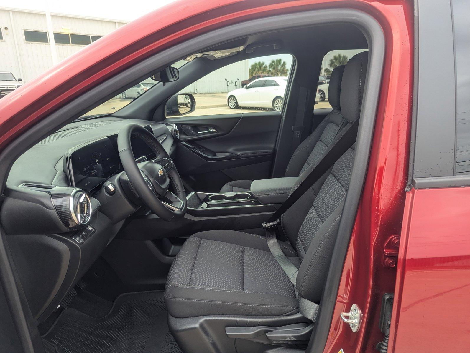 2025 Chevrolet Equinox Vehicle Photo in CORPUS CHRISTI, TX 78412-4902