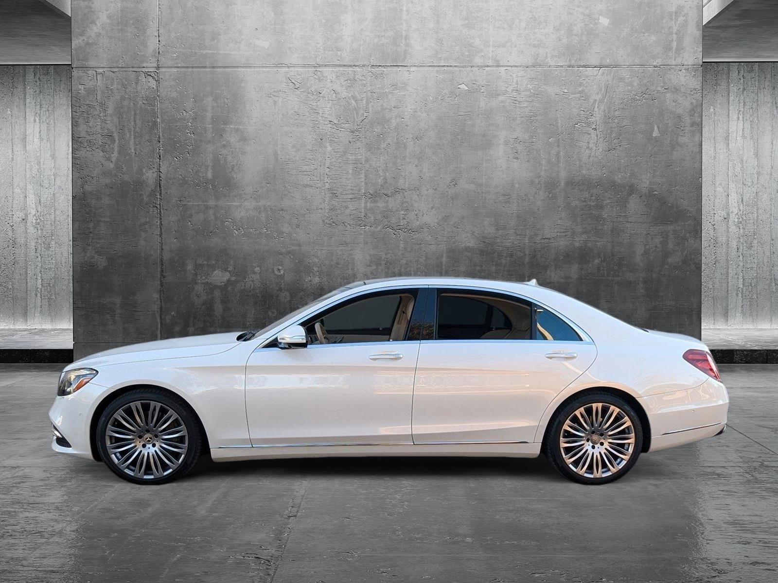 2019 Mercedes-Benz S-Class Vehicle Photo in Wesley Chapel, FL 33544