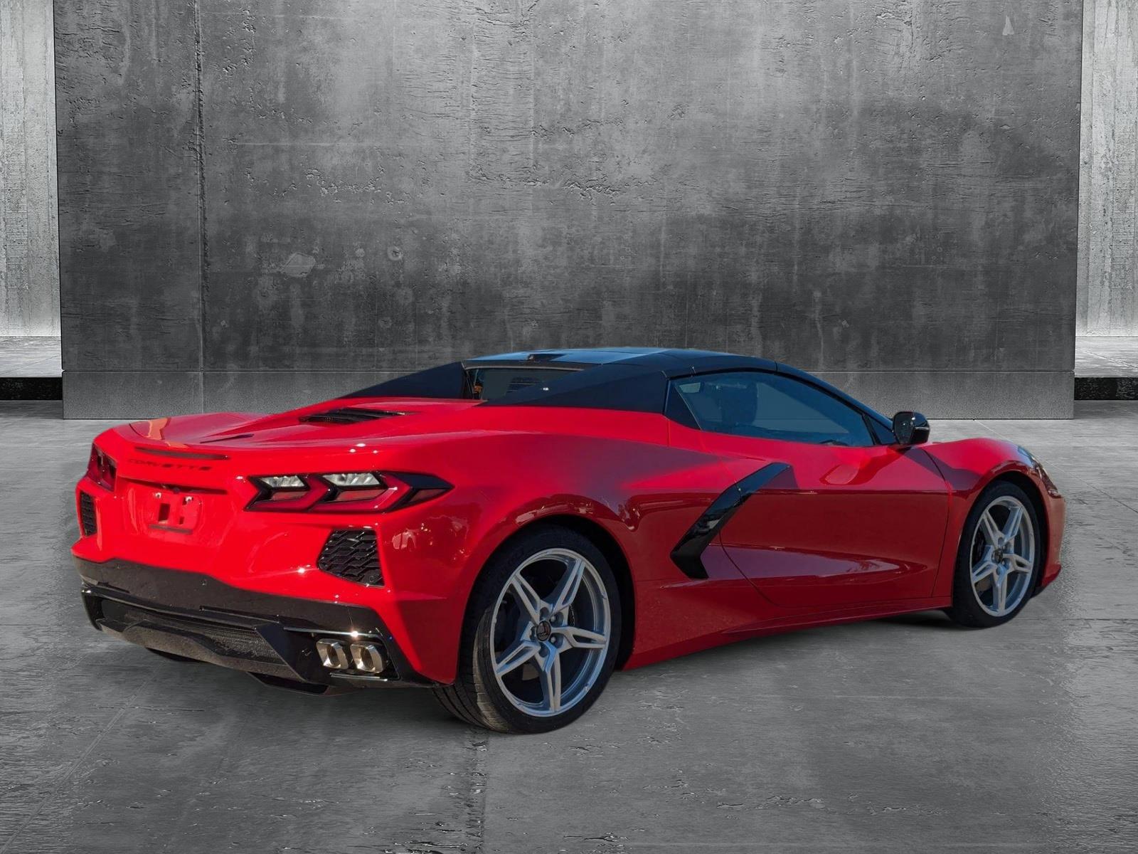 2023 Chevrolet Corvette Vehicle Photo in St. Petersburg, FL 33713