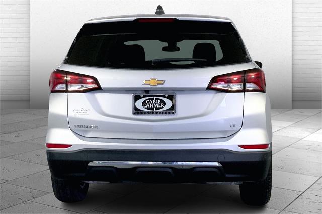 2022 Chevrolet Equinox Vehicle Photo in Lees Summit, MO 64086