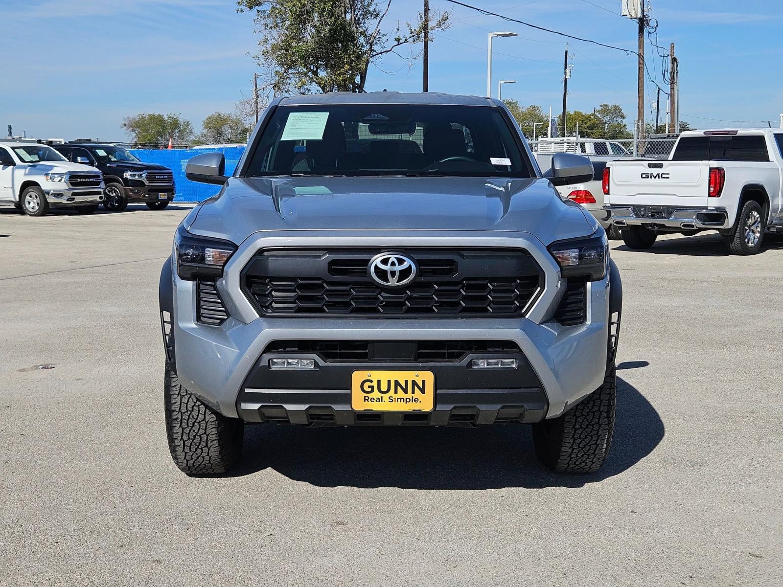 2024 Toyota Tacoma 4WD Vehicle Photo in Seguin, TX 78155