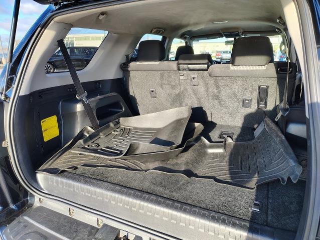 2016 Toyota 4Runner Vehicle Photo in GREEN BAY, WI 54304-5303