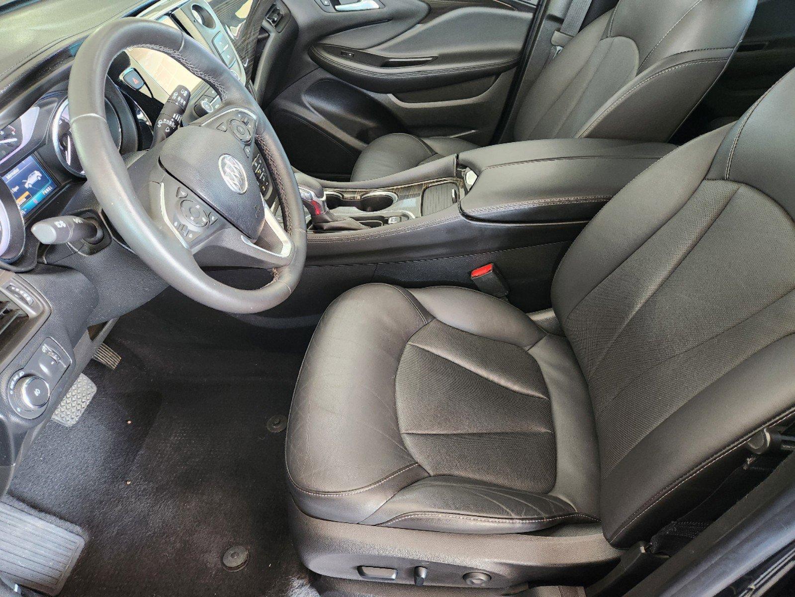 2019 Buick Envision Vehicle Photo in DALLAS, TX 75209