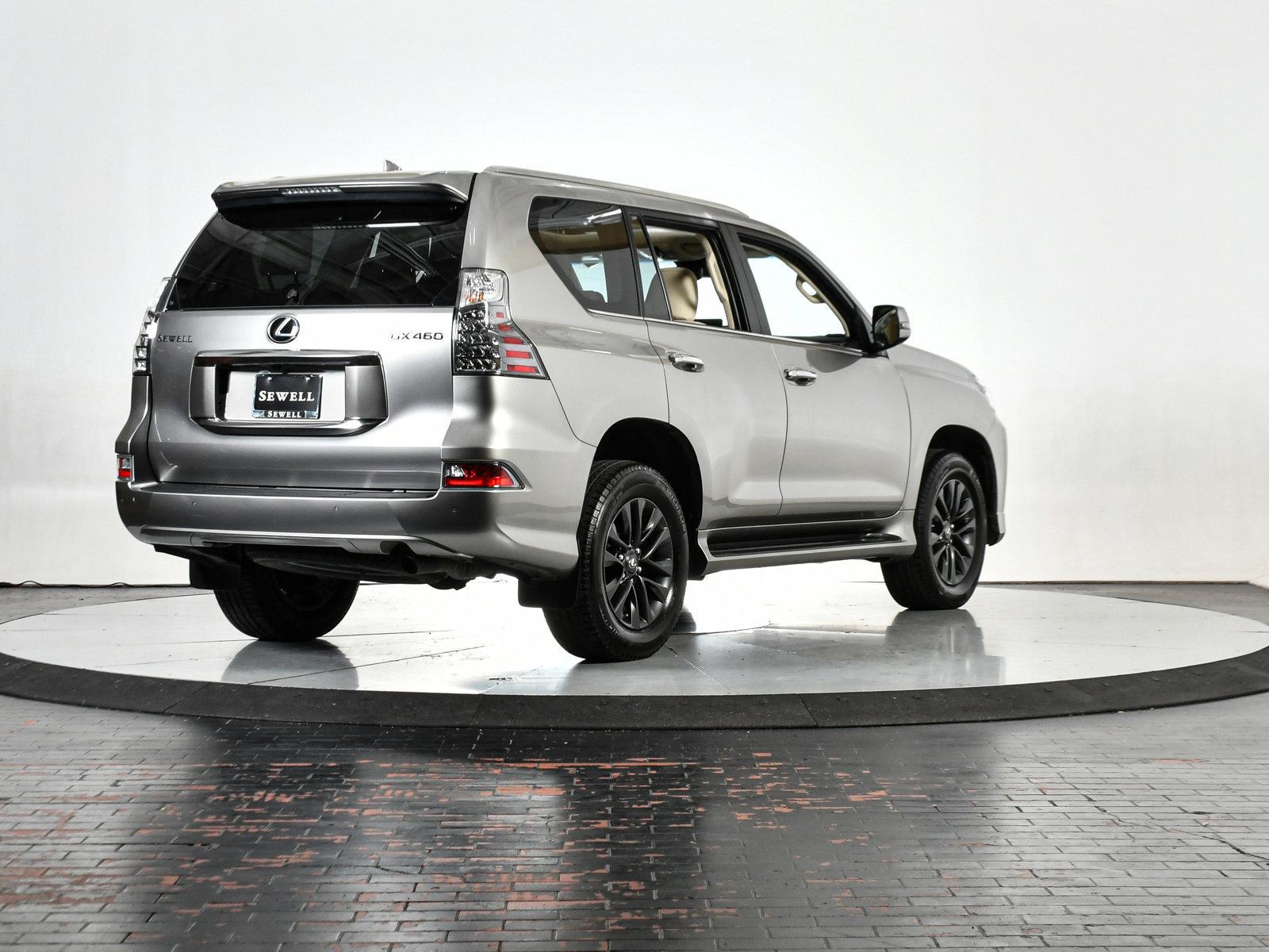 2023 Lexus GX 460 Vehicle Photo in DALLAS, TX 75235