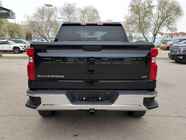 2025 Chevrolet Silverado 1500 Vehicle Photo in ODESSA, TX 79762-8186