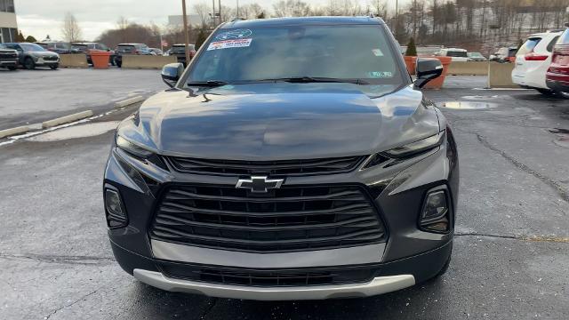 2022 Chevrolet Blazer Vehicle Photo in MOON TOWNSHIP, PA 15108-2571