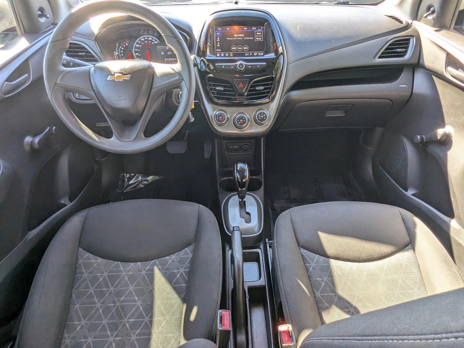 2020 Chevrolet Spark Vehicle Photo in Panama City, FL 32401