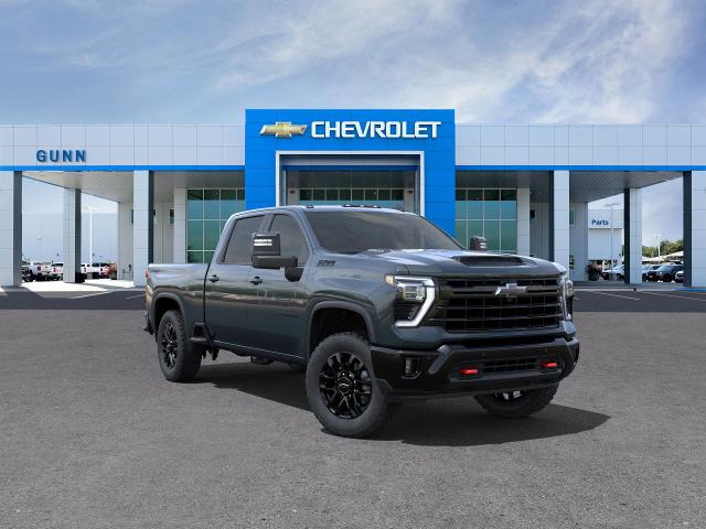 2025 Chevrolet Silverado 2500 HD Vehicle Photo in SELMA, TX 78154-1460