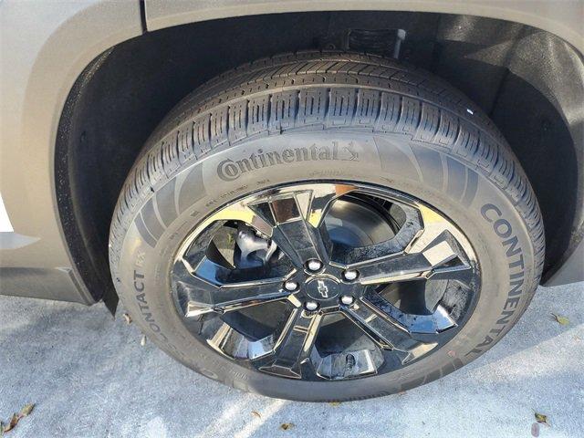 2025 Chevrolet Equinox Vehicle Photo in SUNRISE, FL 33323-3202