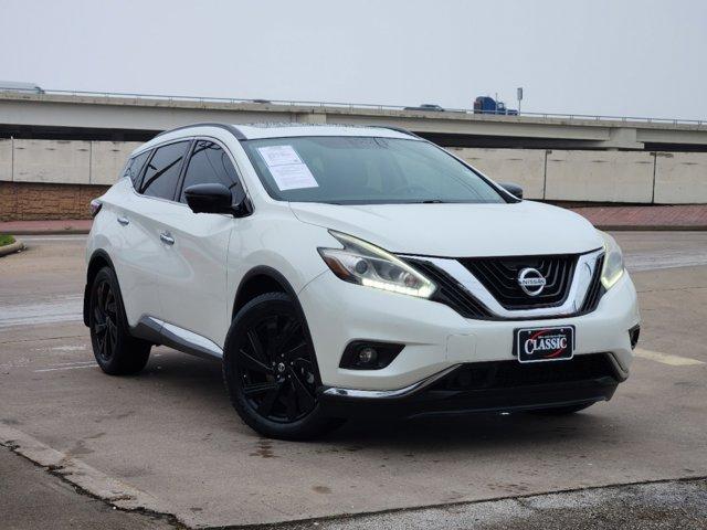 2017 Nissan Murano Vehicle Photo in SUGAR LAND, TX 77478-0000