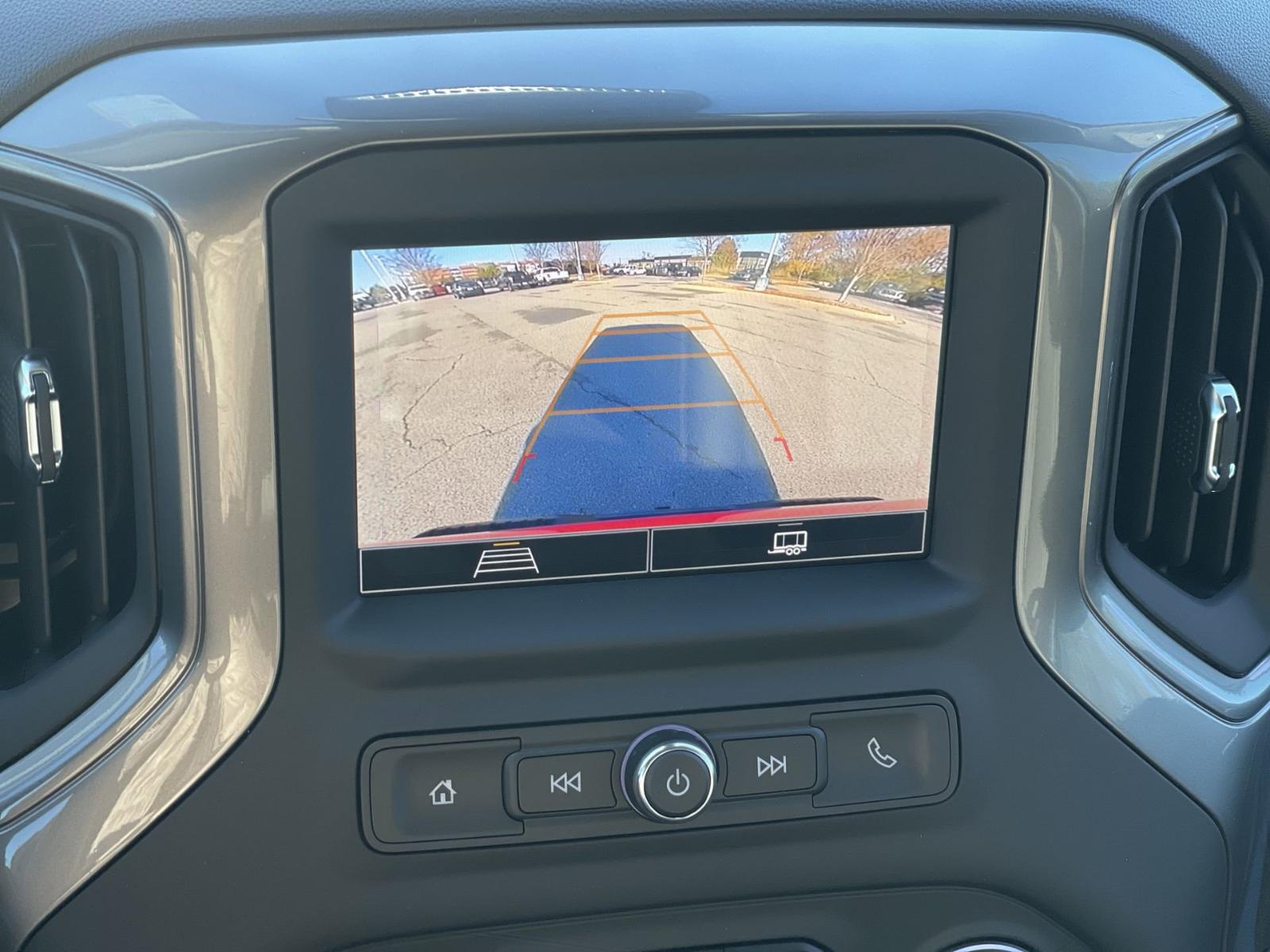 2025 Chevrolet Silverado 1500 Vehicle Photo in BENTONVILLE, AR 72712-4322