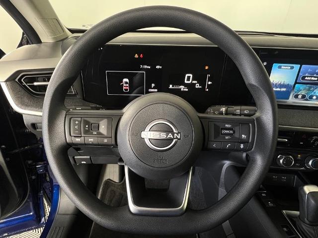 2025 Nissan Kicks Vehicle Photo in Tulsa, OK 74129