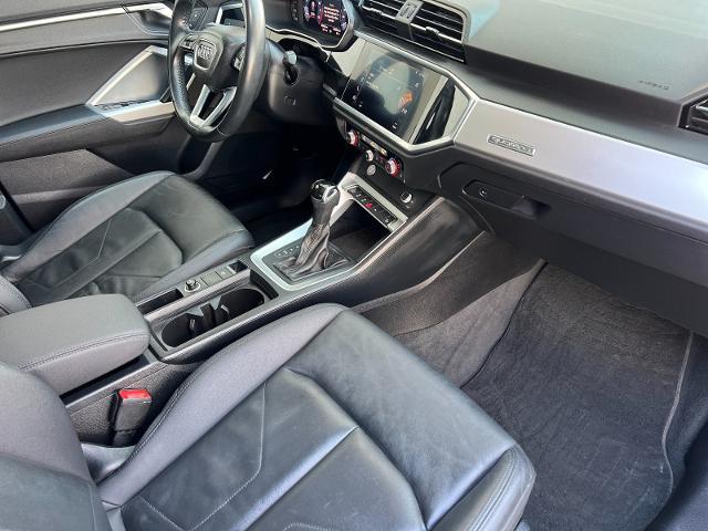 2020 Audi Q3 Vehicle Photo in PITTSBURG, CA 94565-7121