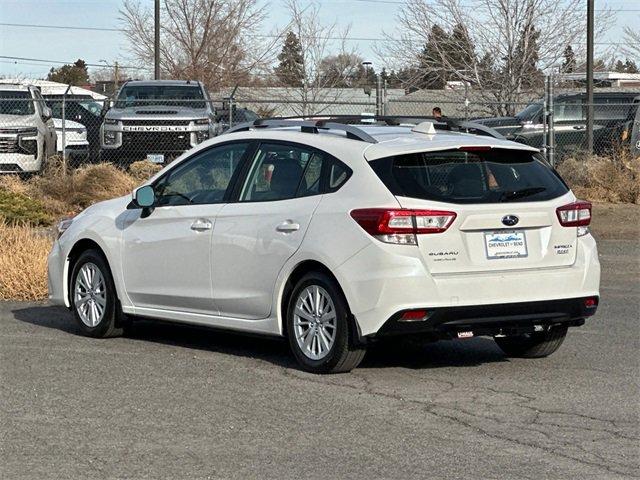 2017 Subaru Impreza Vehicle Photo in BEND, OR 97701-5133