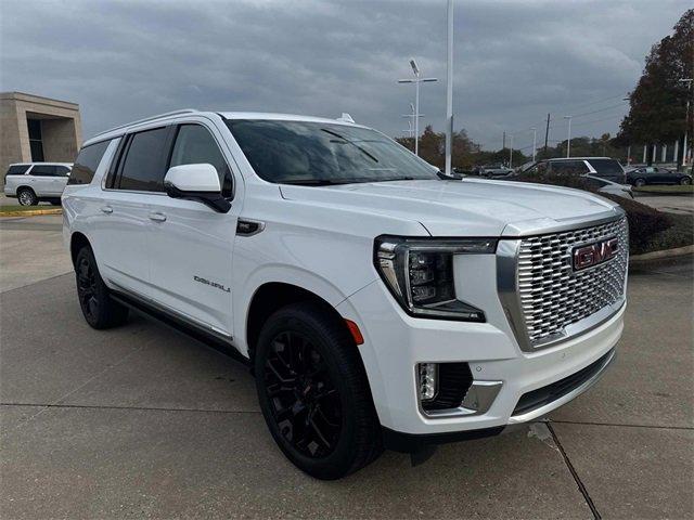 2022 GMC Yukon XL Vehicle Photo in BATON ROUGE, LA 70809-4546