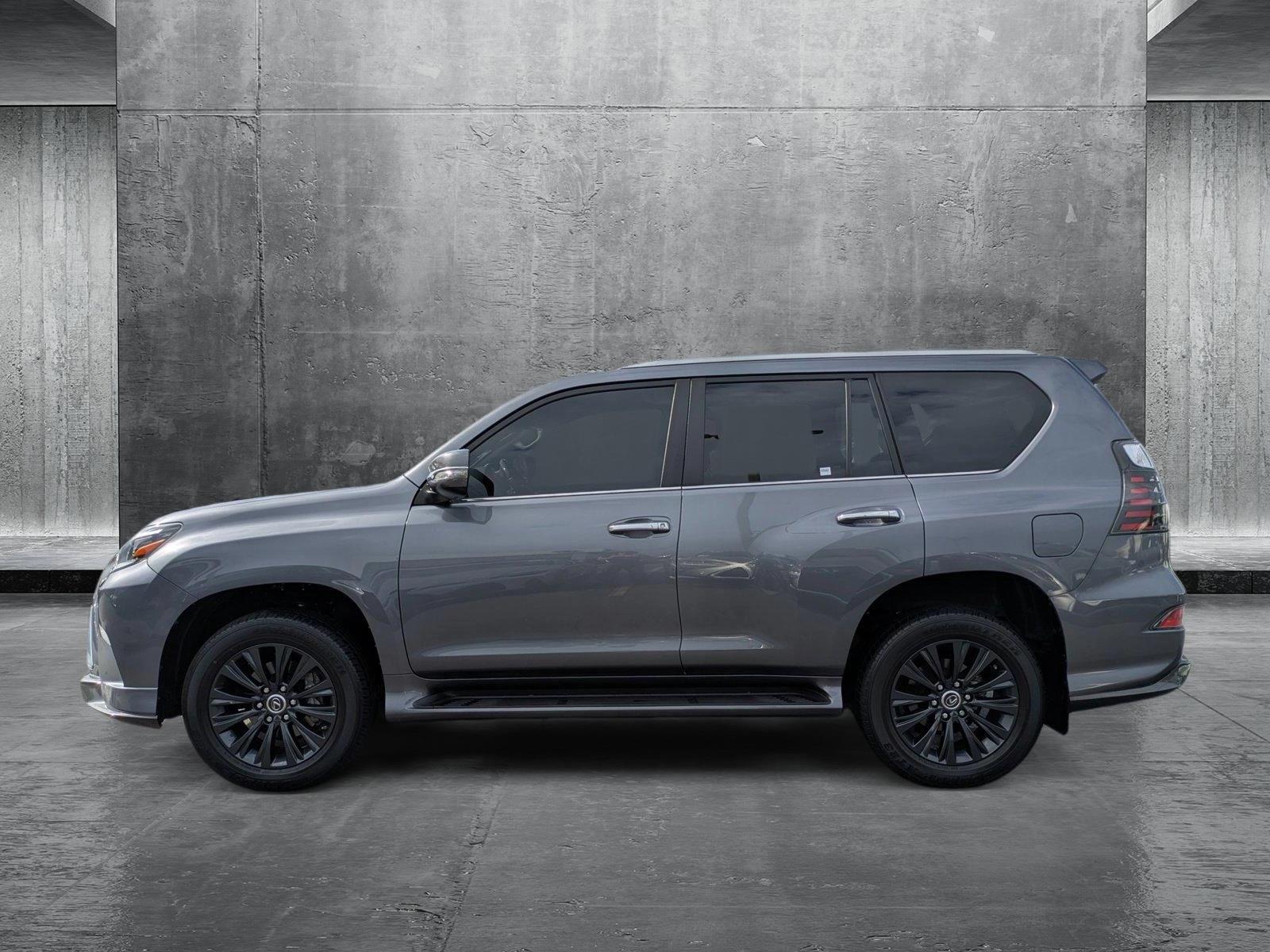 2023 Lexus GX 460 Vehicle Photo in Clearwater, FL 33761