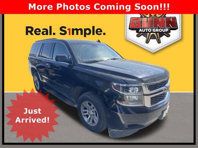 2019 Chevrolet Tahoe Vehicle Photo in SELMA, TX 78154-1460