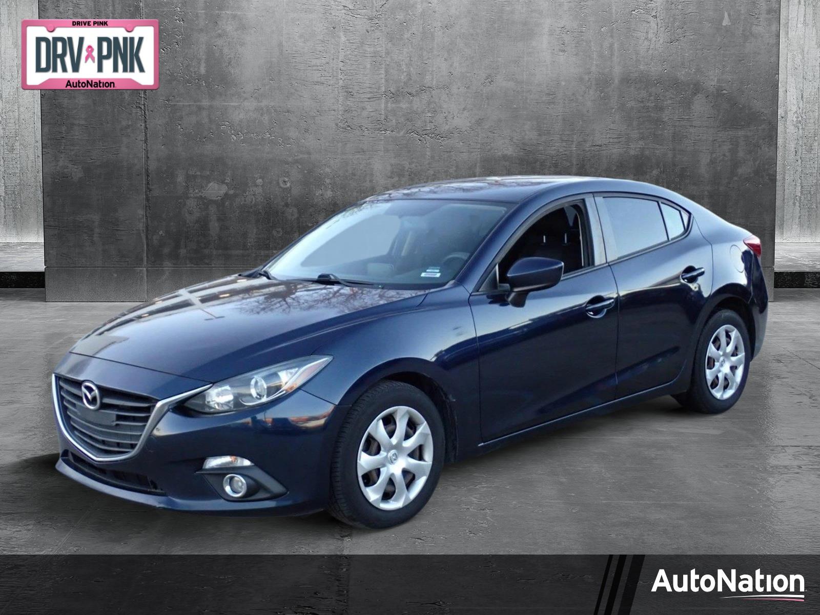 2015 Mazda Mazda3 Vehicle Photo in DENVER, CO 80221-3610