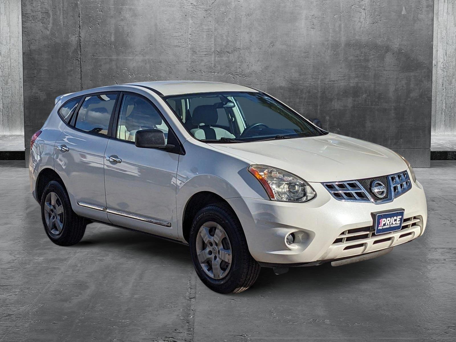 2013 Nissan Rogue Vehicle Photo in GOLDEN, CO 80401-3850