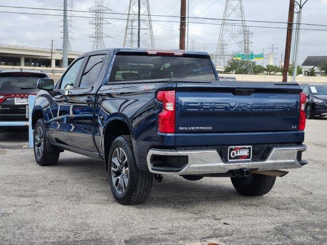 2023 Chevrolet Silverado 1500 Vehicle Photo in SUGAR LAND, TX 77478-0000