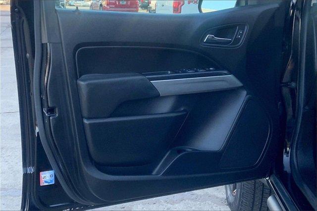 2019 Chevrolet Colorado Vehicle Photo in TOPEKA, KS 66609-0000