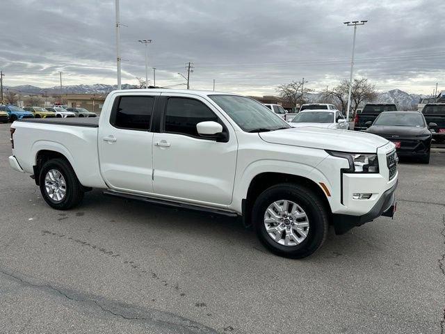 2024 Nissan Frontier Vehicle Photo in WEST VALLEY CITY, UT 84120-3202