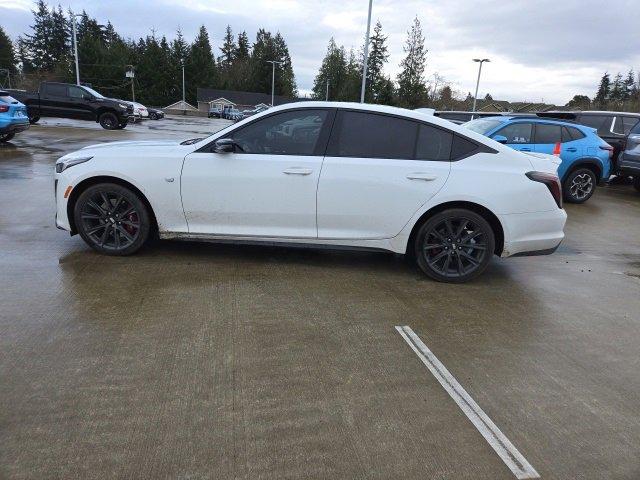 2022 Cadillac CT5 Vehicle Photo in EVERETT, WA 98203-5662