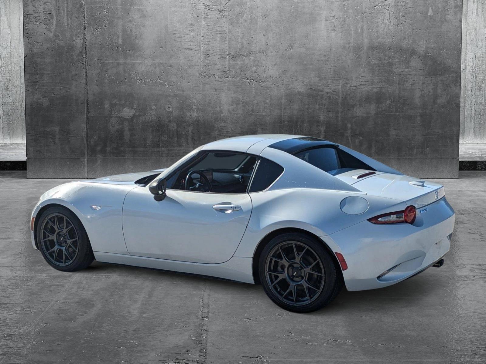 2018 Mazda MX-5 Miata RF Vehicle Photo in Corpus Christi, TX 78415