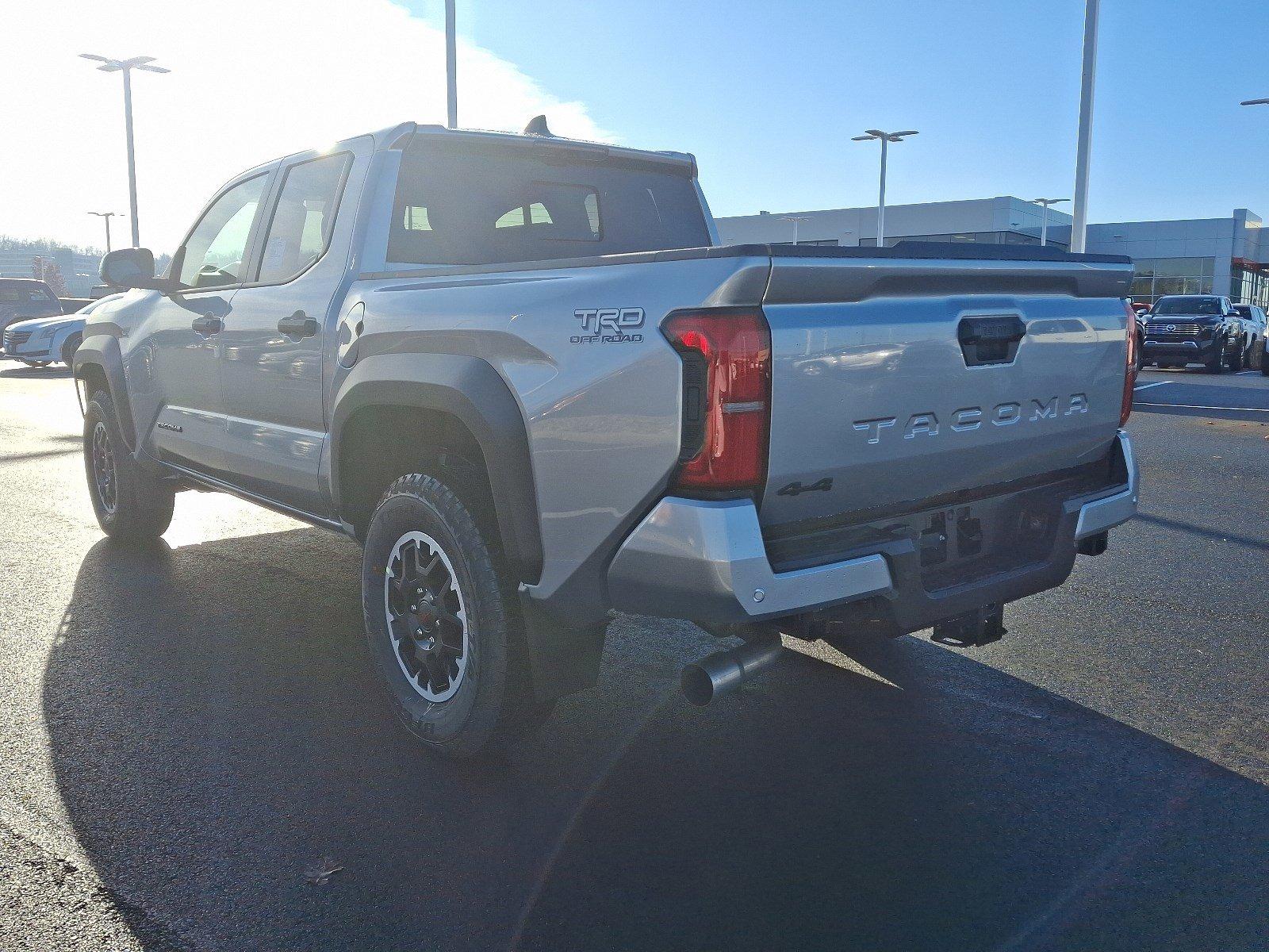 2024 Toyota Tacoma 4WD Vehicle Photo in Harrisburg, PA 17111