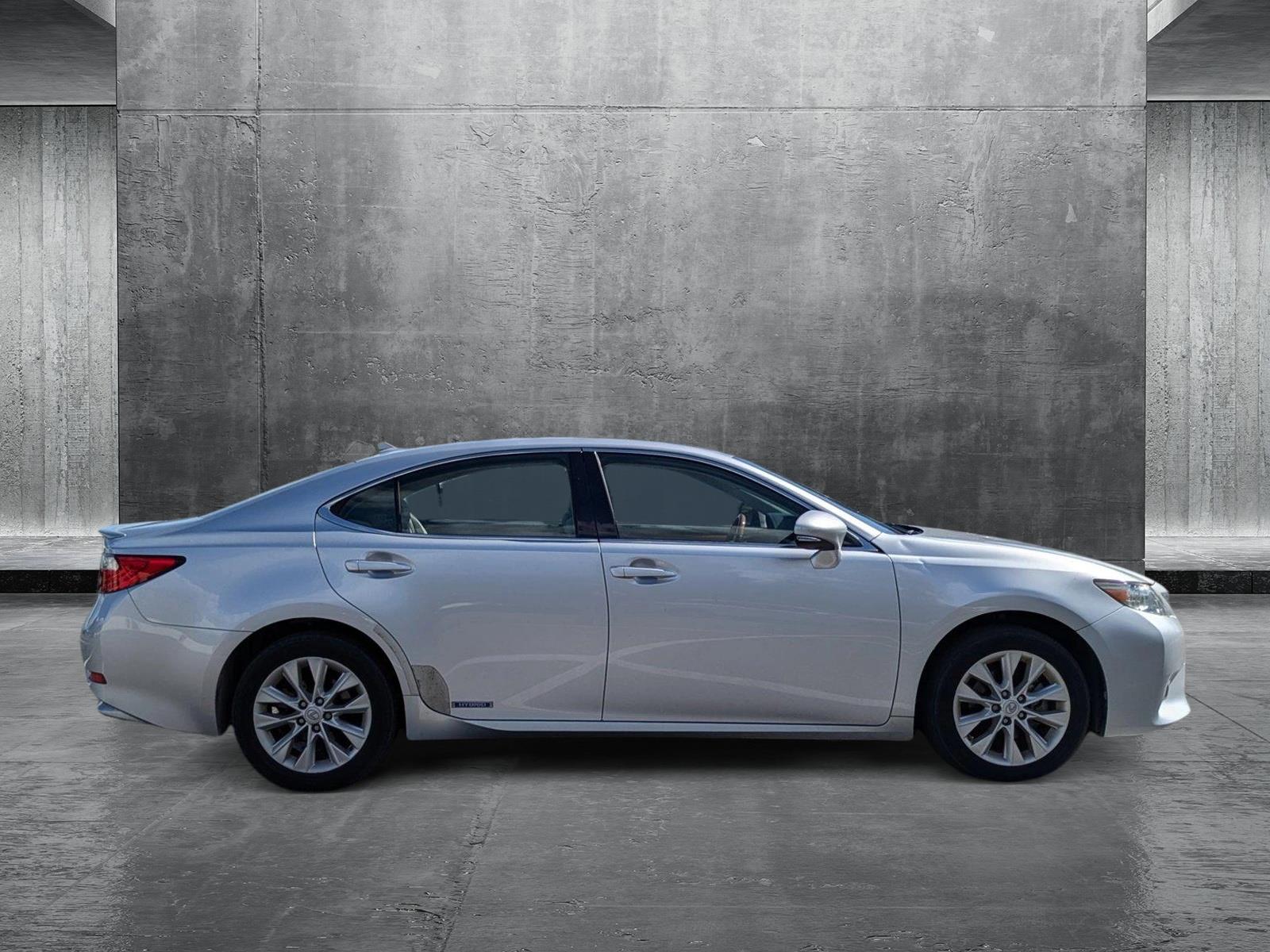 2014 Lexus ES 300h Vehicle Photo in Sanford, FL 32771