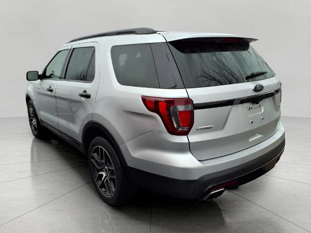 2016 Ford Explorer Vehicle Photo in Oshkosh, WI 54904