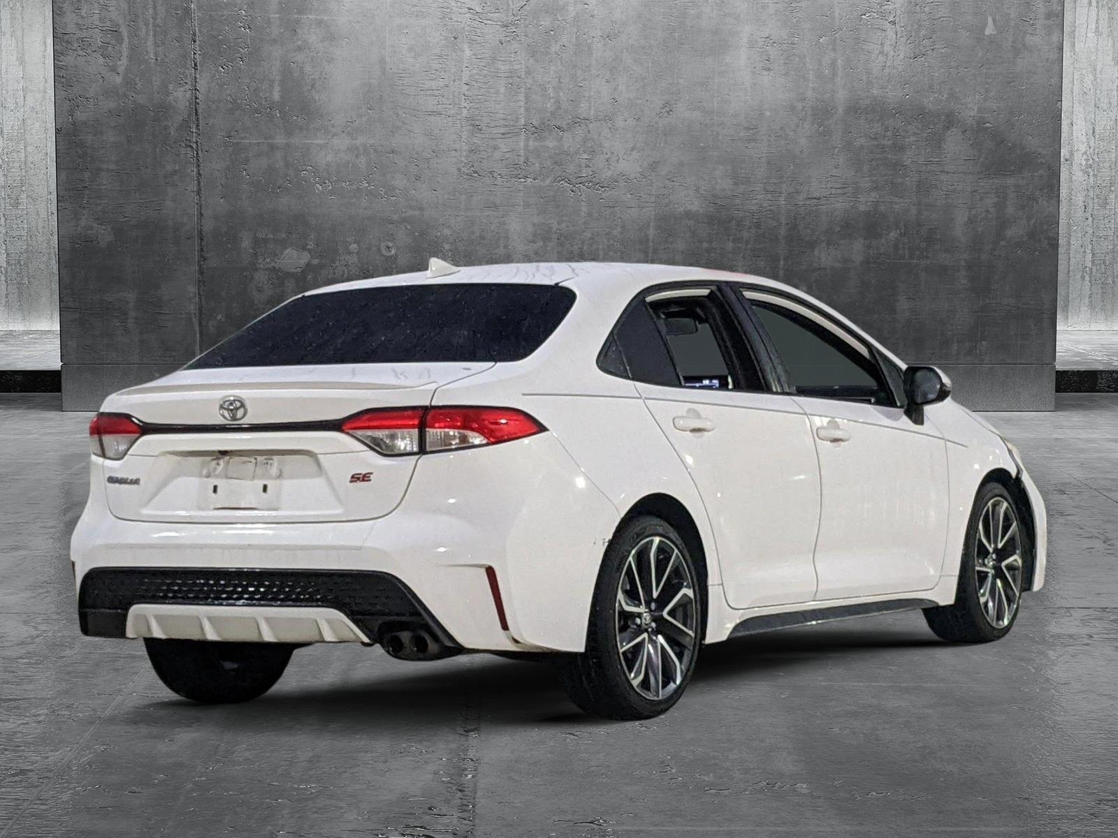 2020 Toyota Corolla Vehicle Photo in Davie, FL 33331