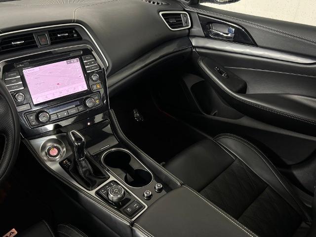 2023 Nissan Maxima Vehicle Photo in Tulsa, OK 74129